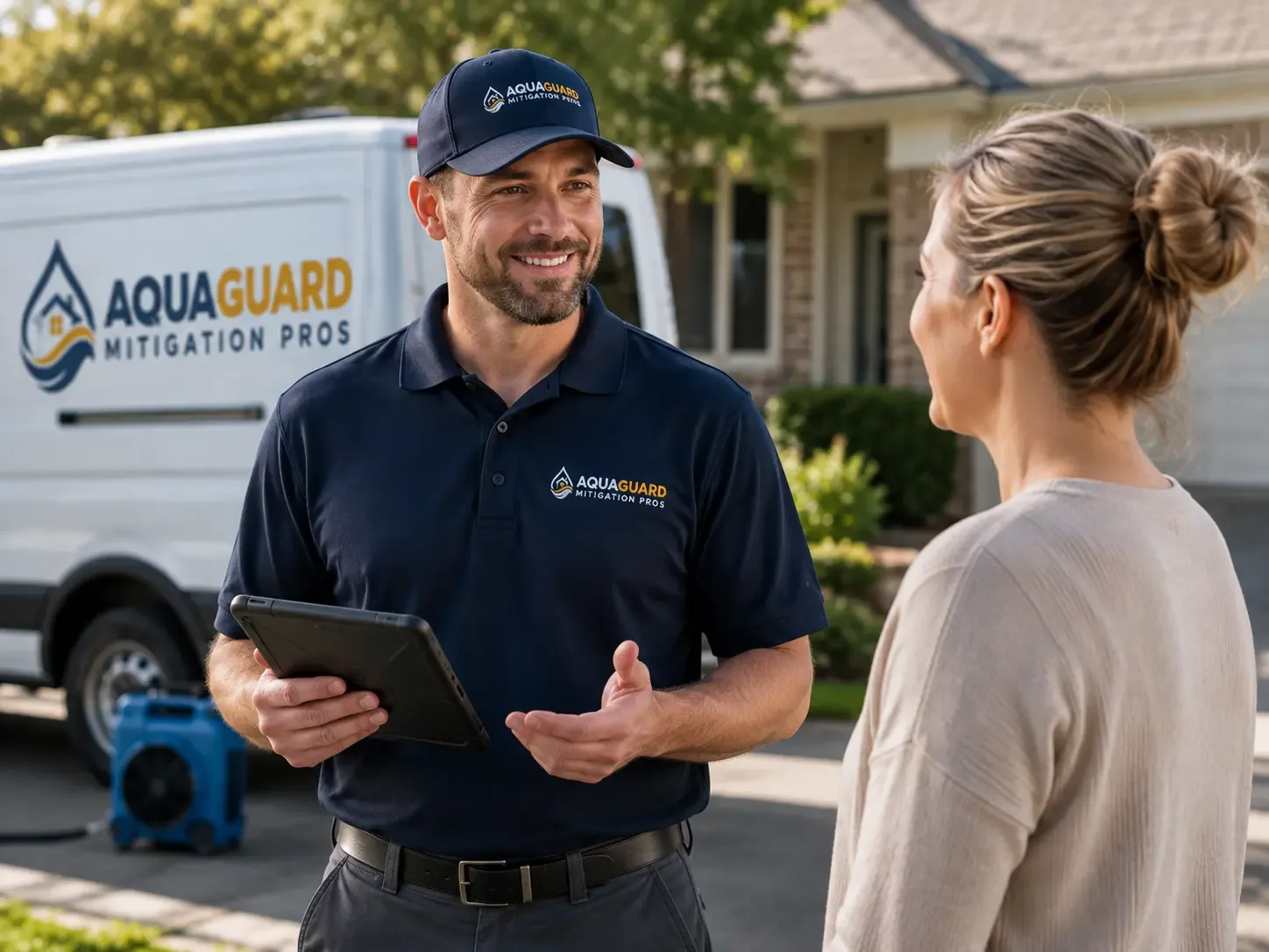 Water Damage Mitigation Midland, PA FAQs